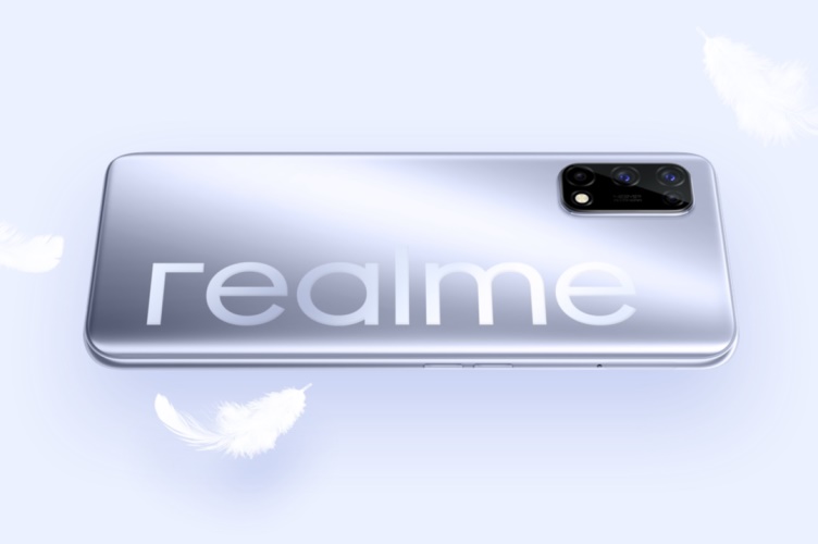 realme v5 5g launched in china