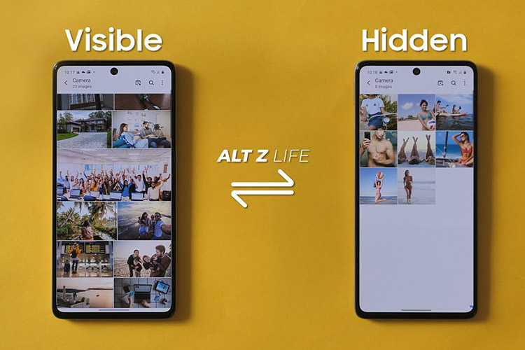 samsung altz life update