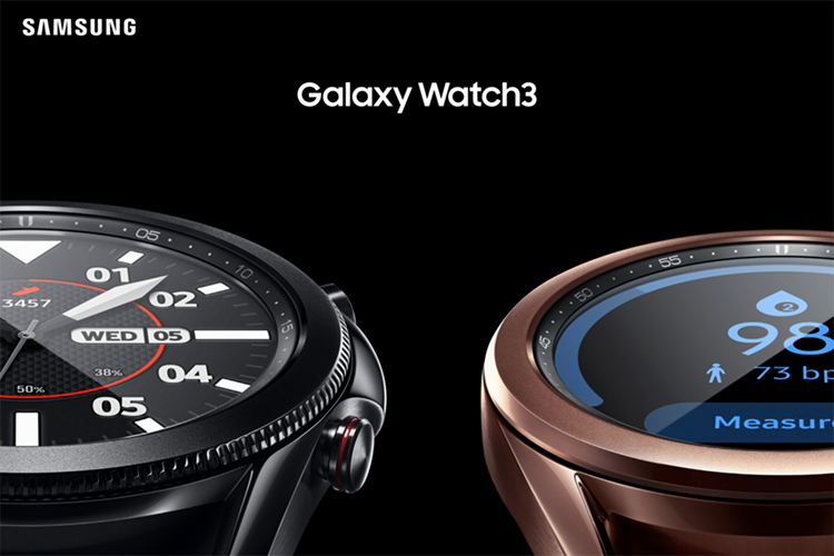 Samsung galaxy smart watch 3 online price