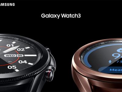 samsung galaxy watch 3 launched