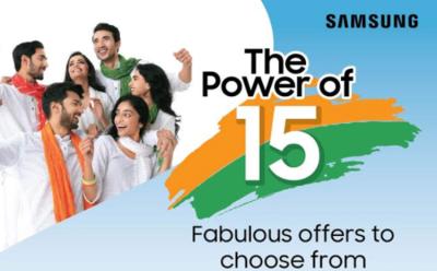 samsung independence day offers featured