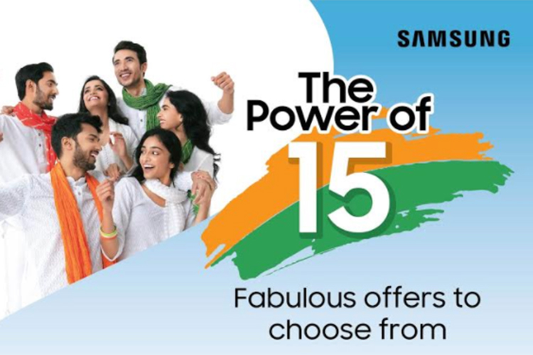 samsung independence day offers featured