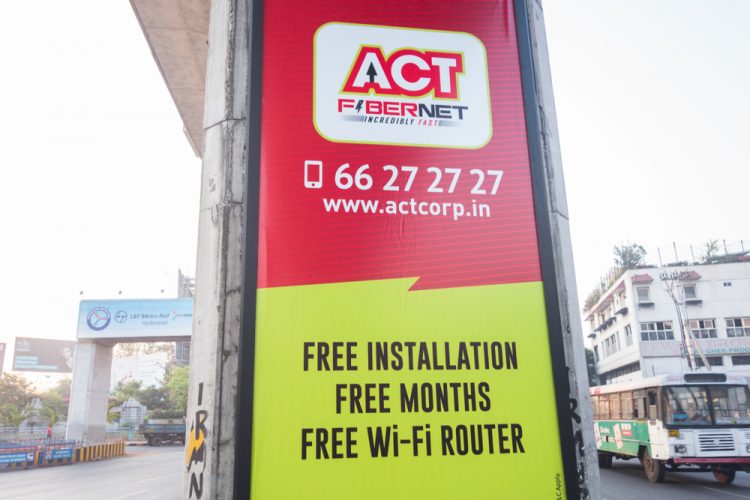 ACT Fibernet security flaw