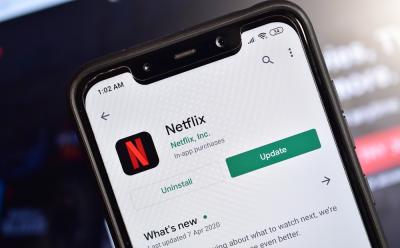 netflix gains playback speed controls on android