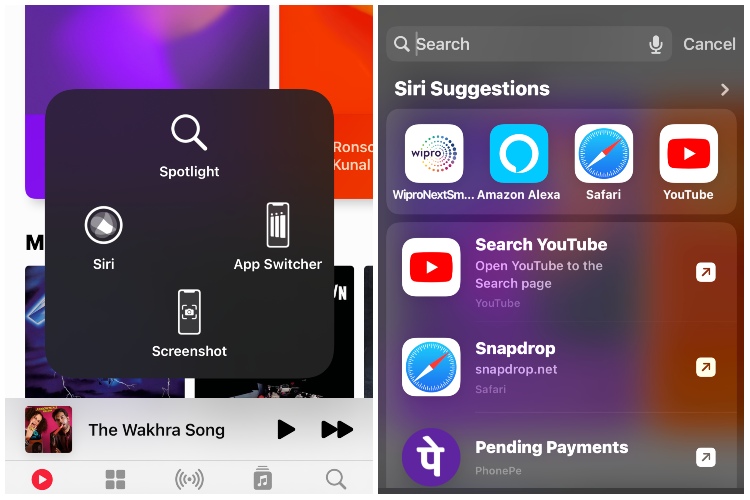 spotlight search anywhere ios feat.