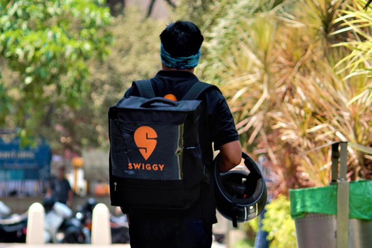 swiggy delivery