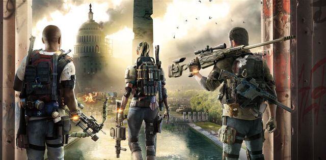 21. Tom Clancy's The Division 2