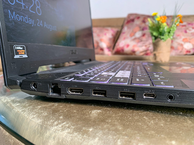 Asus TUF Gaming A15 (FA566) Review