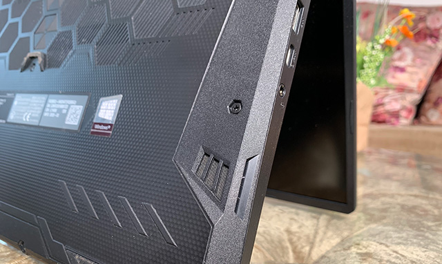 Asus TUF Gaming A15  FA566  Review   TUF  to Beat - 75