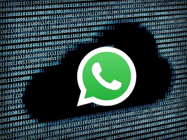 whatsapp cloud encryption