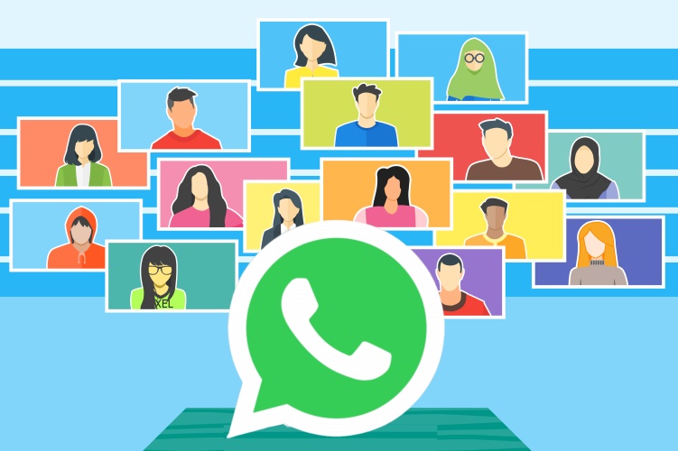 whatsapp web - messenger rooms integration