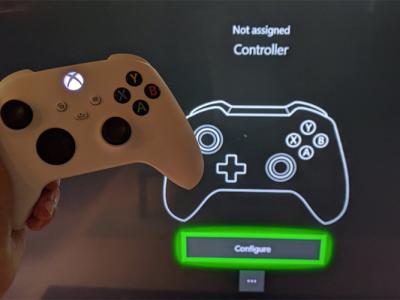 xbox series s controller packaging