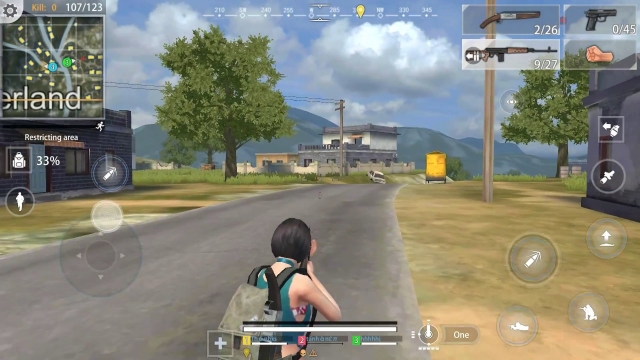 some offline game like pubg for pc