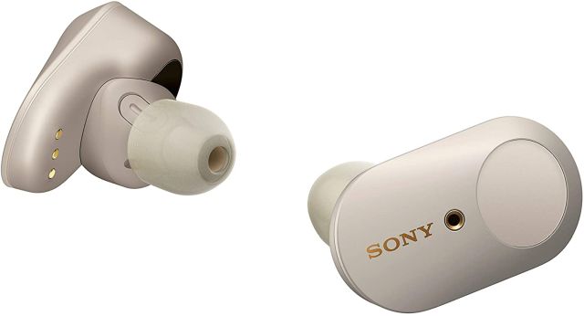 1. Sony WF-1000XM3 Best AirPods Alternatives