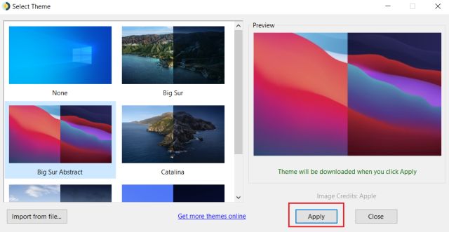 Get the MacOS Catalina Default Wallpapers | OSXDaily