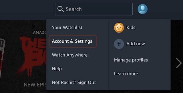 How to Enable and Customize Subtitles on Amazon Prime Video - 51