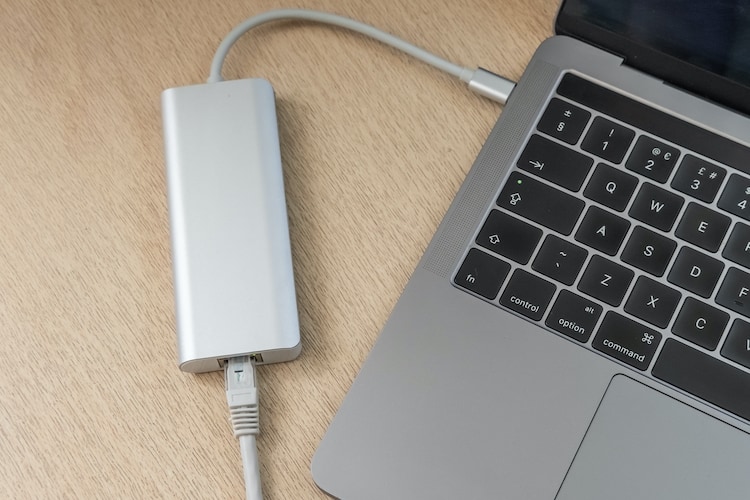 ethernet to usb-c adapter for mac book pro