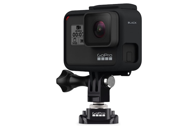 12. GoPro Swivel Mount