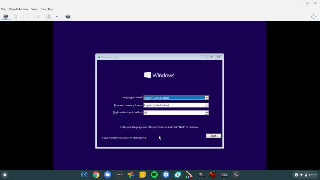 14 Install Windows 10 On A Chromebook