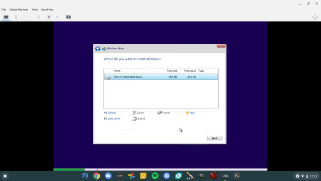 16 Install Windows 10 On A Chromebook