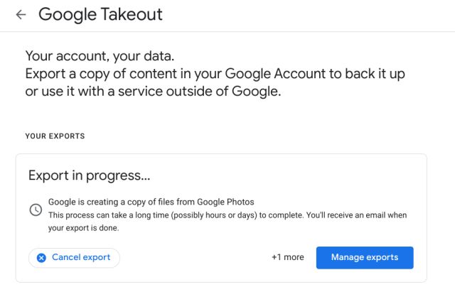 How to Export Google Photos to OneDrive and Flickr in One Click
