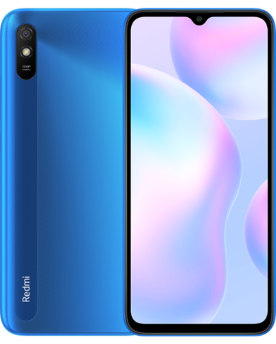 Redmi 9i with Helio G25, Single 13MP Camera & 5,000mAh Battery Debuts Starting at Rs. 8,299