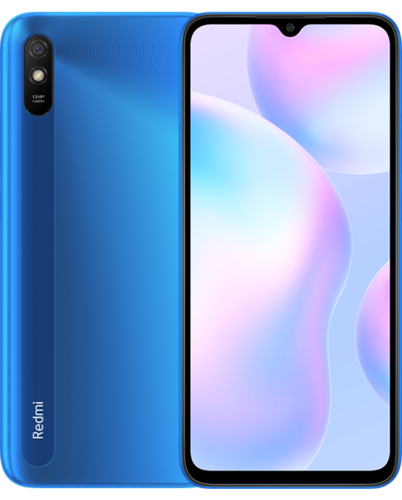 Redmi 9i with Helio G25  Single 13MP Camera   5 000mAh Battery Debuts Starting at Rs  8 299 - 22