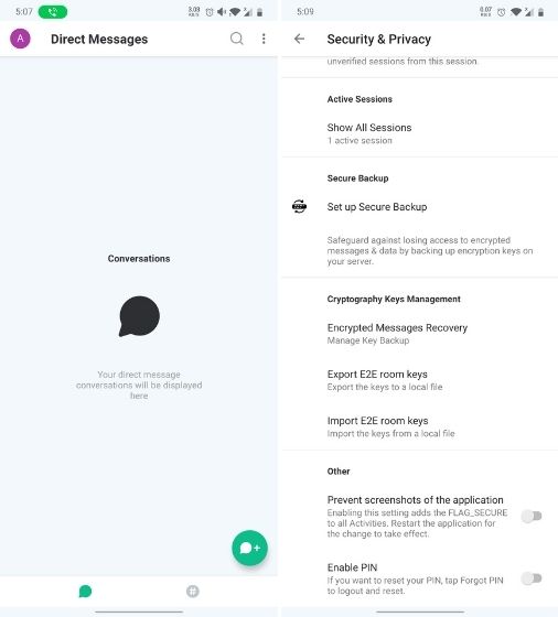 10 Best Secure Messaging Apps In 2020 Beebom 2431