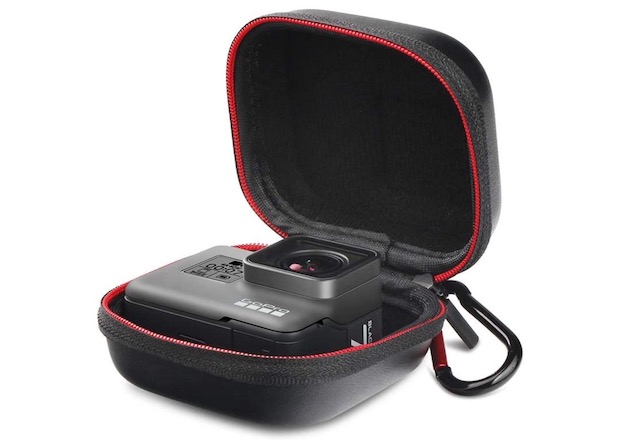 4. Mini Carrying Case Compatible with GoPro Hero 9