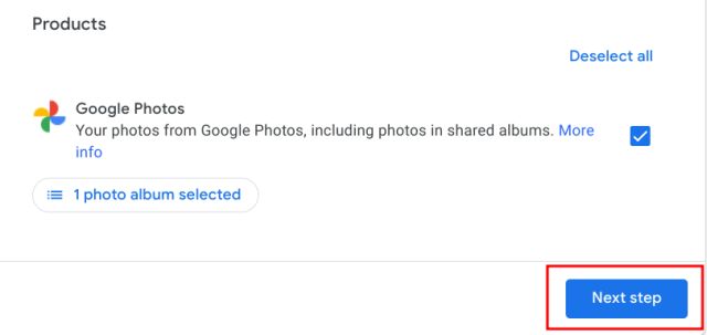 How to Export Google Photos to OneDrive and Flickr  2020  - 12