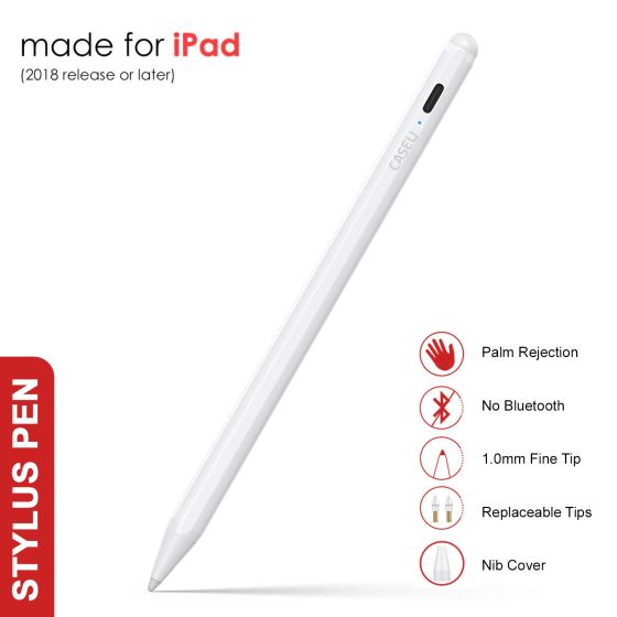 Pour Apple Pencil 2 1 Pour Ipad Crayon Bluetooth Stylet Pour Ipad