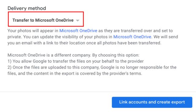 How to Export Google Photos to OneDrive and Flickr  2020  - 48