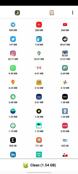 3. Using App Cleaners to Clear Cache