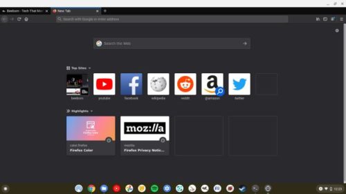 install linux apps on chromebook