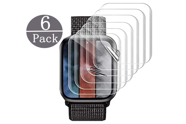 7. Tisen Apple Watch Screen Protector