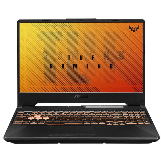 8. ASUS TUF Gaming A15 / A17