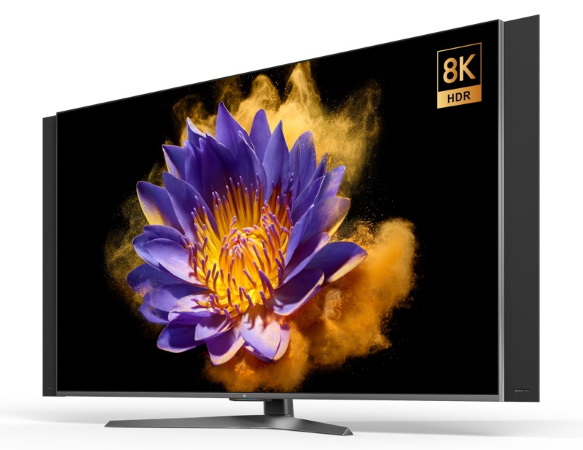 82-inch 8K Mi TV Master