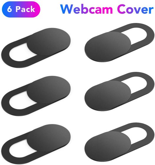 9. KIWI design Webcam Cover