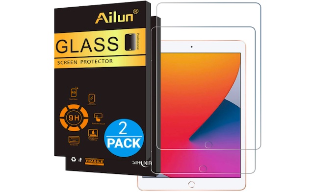 Ailun Screen Protector for New iPad 8