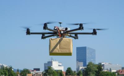 Amazon prime air drone deliveries feat.