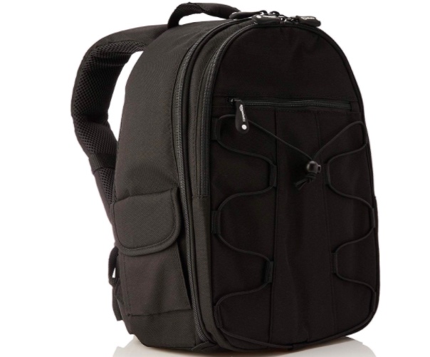 AmazonBasics Backpack for SLR/DSLR Camera and Accessories