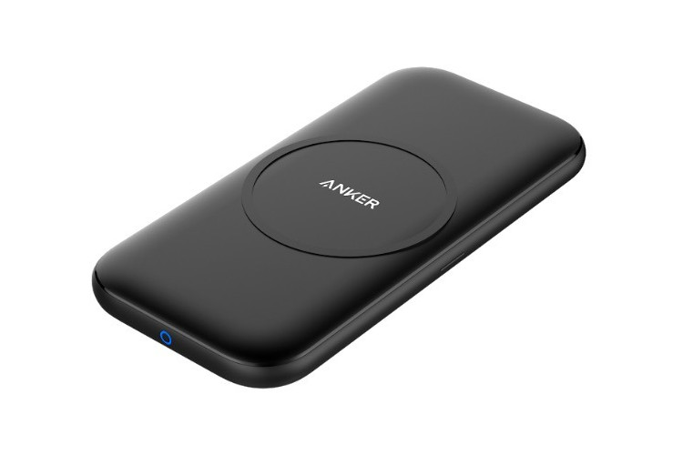 Anker PowerWave Base Pad 10W Wireless Charger Launched in India at Rs.1,999