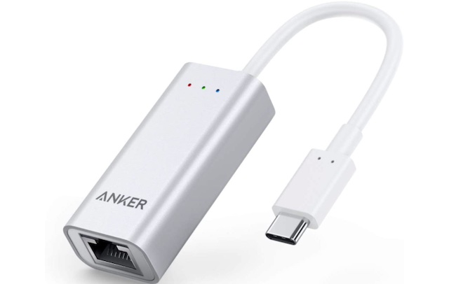 Anker USB C to Ethernet Adapter