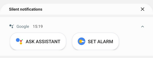 Google Testing Assistant Shortcuts on Lockscreen Notifications: Report