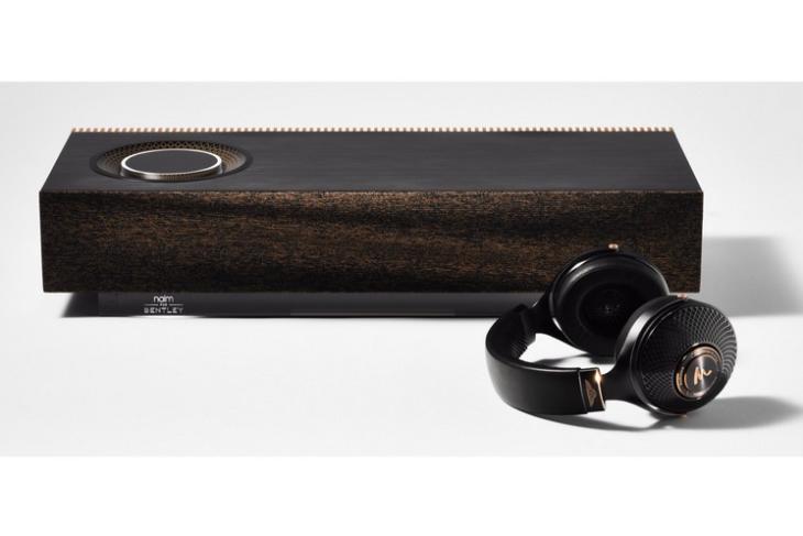 Bentley audio equip feat.