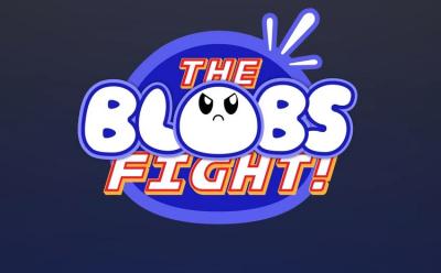 Blobs fight game feat.