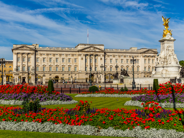 Buckingham palace