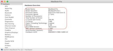 check cpu usage on mac