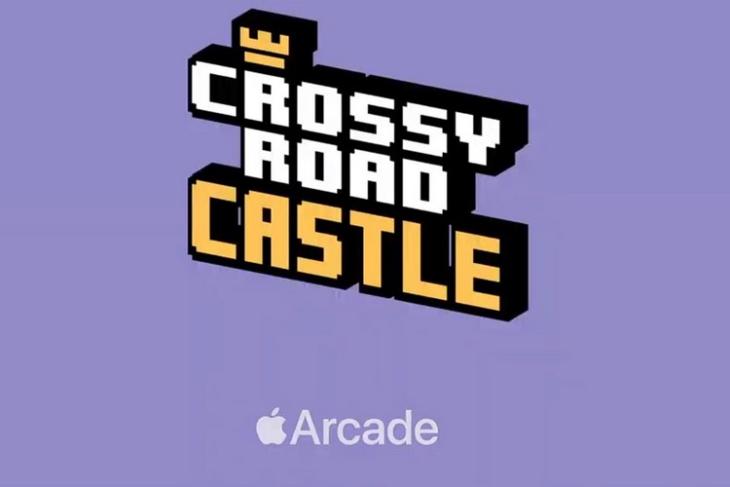 Crossy Road castle feat.