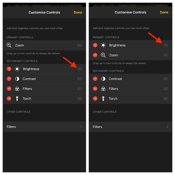 How to Use the Redesigned iPhone Magnifier in iOS 14 Beebom